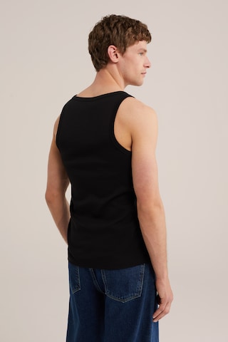 WE Fashion Shirt in Schwarz