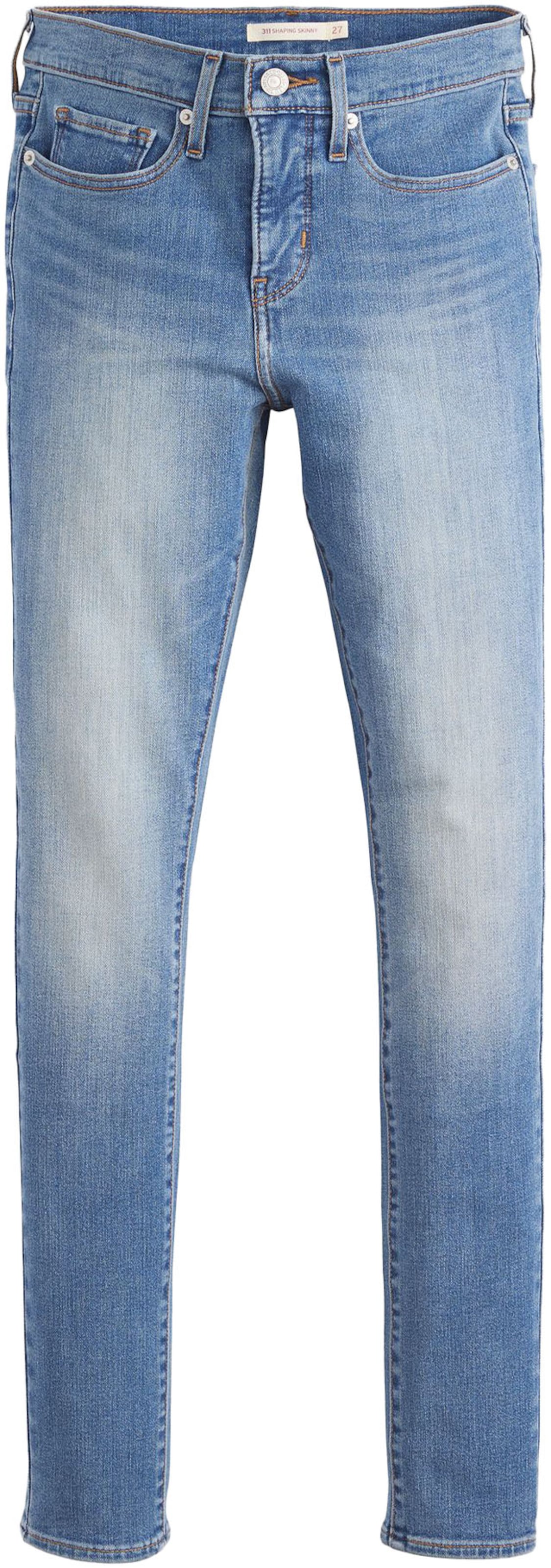 LEVI'S ® Jeans '311' in blau / blue denim, Produktansicht