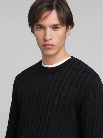 REPLAY Pullover‌‌‌‌‌‌‌‌‌ in Schwarz