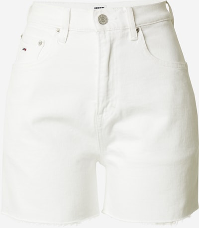Tommy Jeans Jean en blanc denim, Vue avec produit