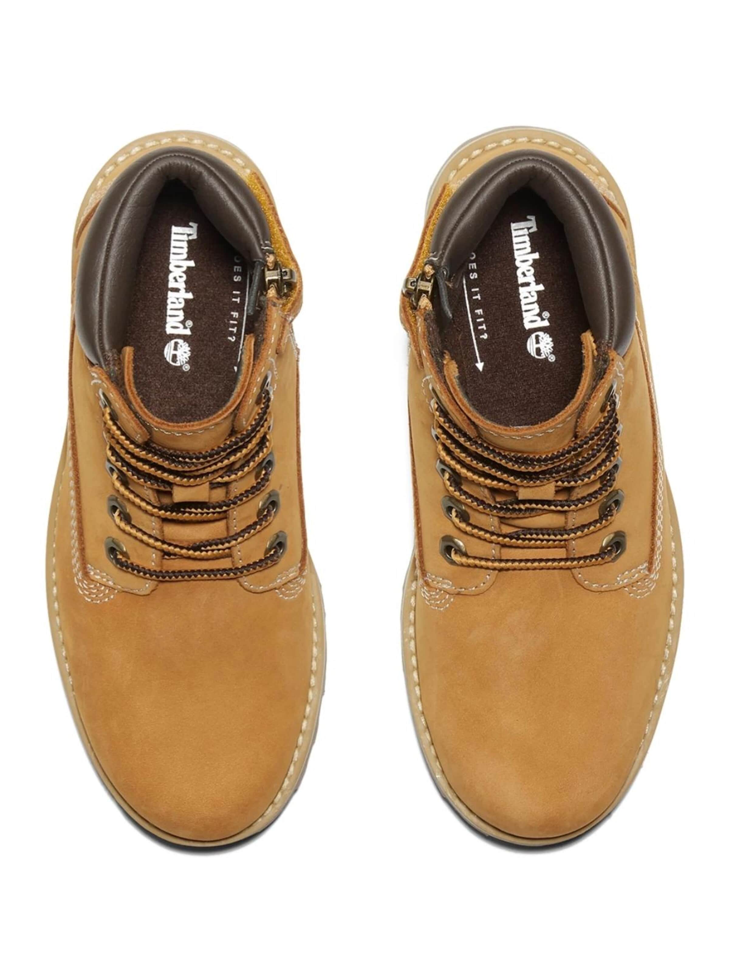 TIMBERLAND Boot 'Courma' in Brown