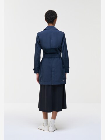 Colmar - Abrigo de entretiempo en azul