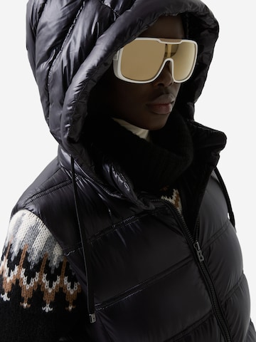 BOGNER Weste 'Liddy' in Schwarz