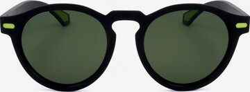 Occhiali da sole 'LS1015' di LOTTO in verde: frontale