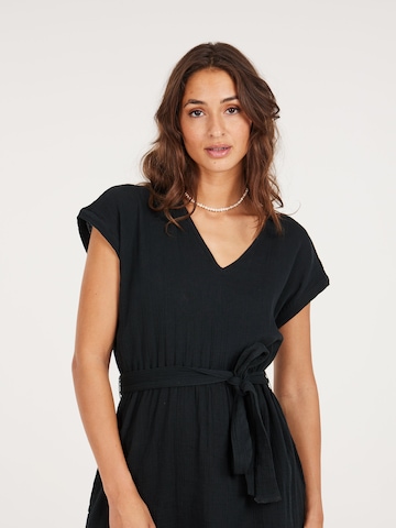 PROTEST Kleid 'PRTJAYLIN' in Schwarz