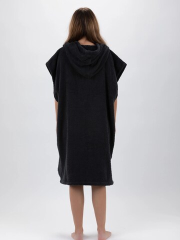 Pacifique Sud Sport badjas in Grijs