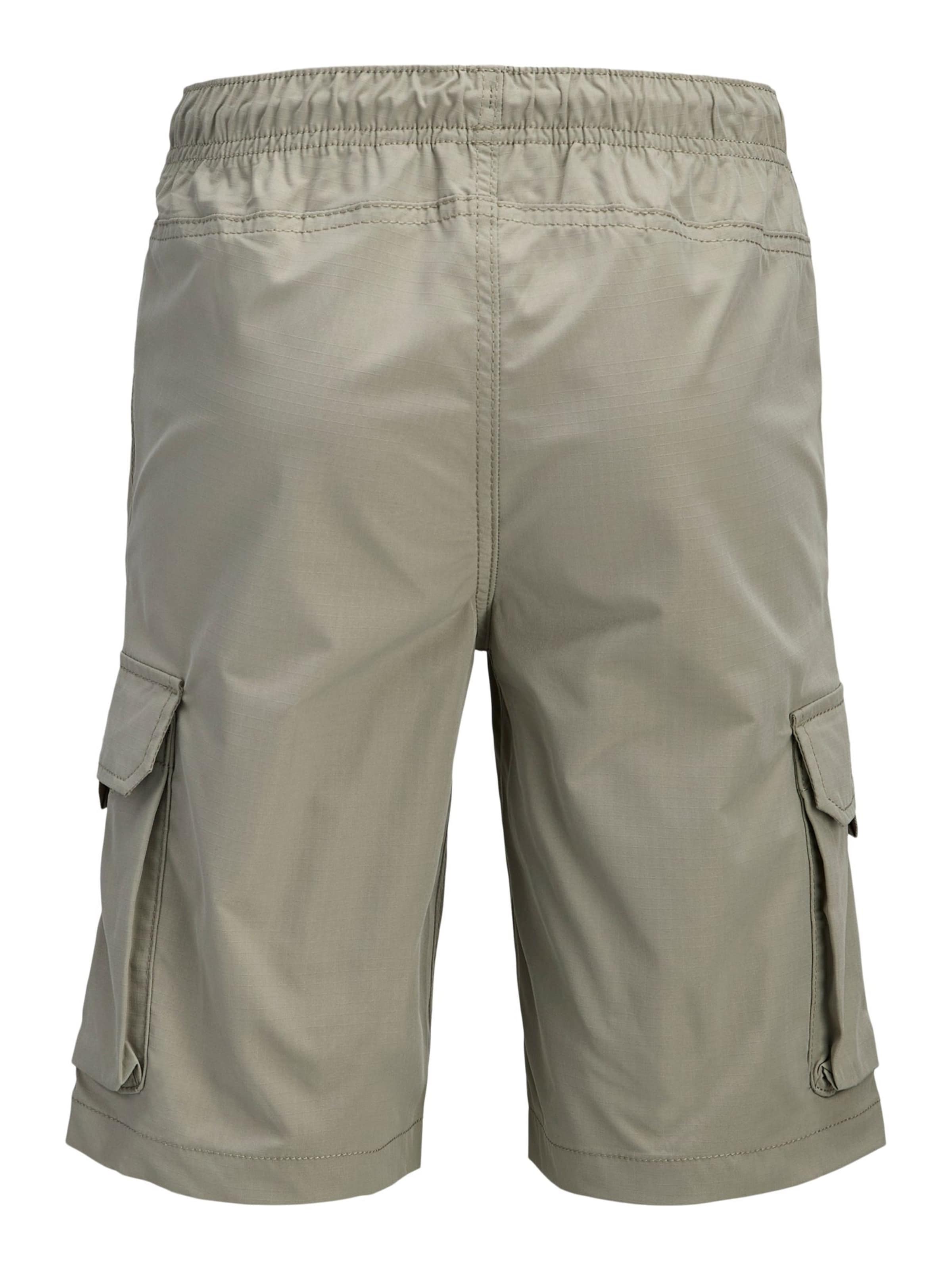 Jack & Jones Junior Loosefit Bukser i grøn