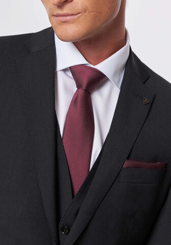 Cravate ROY ROBSON en rouge : devant