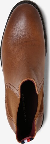 Chelsea Boots TOMMY HILFIGER en marron