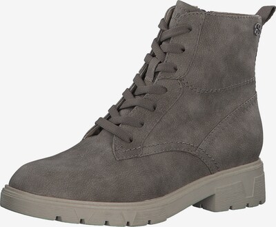 s.Oliver Lace-Up Ankle Boots in Dark grey, Item view