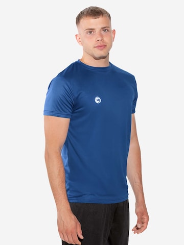 Stark Soul - Camisa funcionais em azul