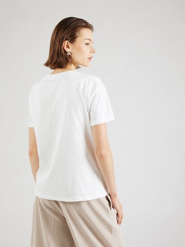 TOMMY HILFIGER Tričko – bílá