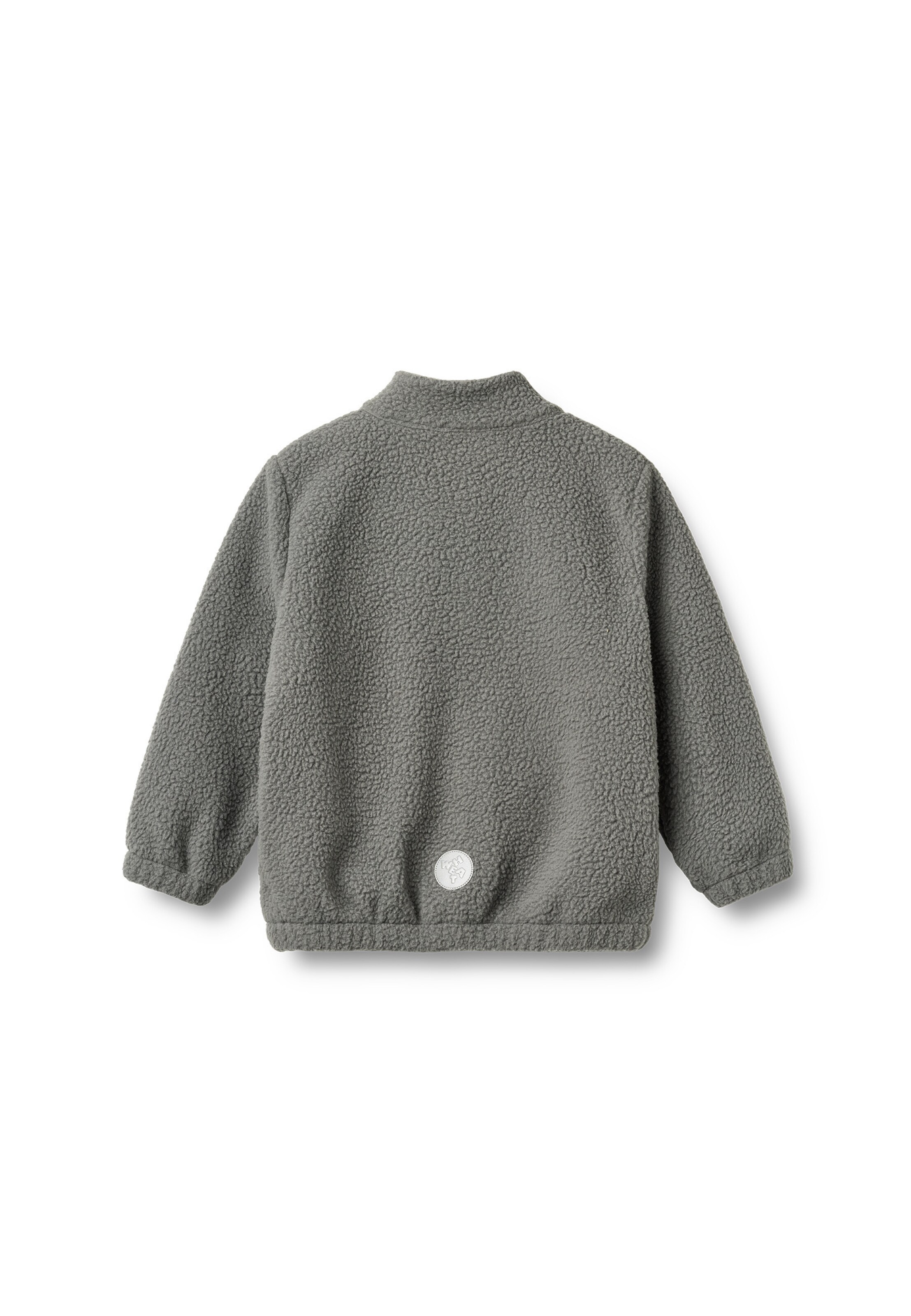 WHEAT Fleecejacke in Grau