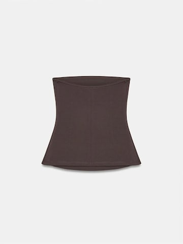 Dilvin Tanktops & Camis in Braun
