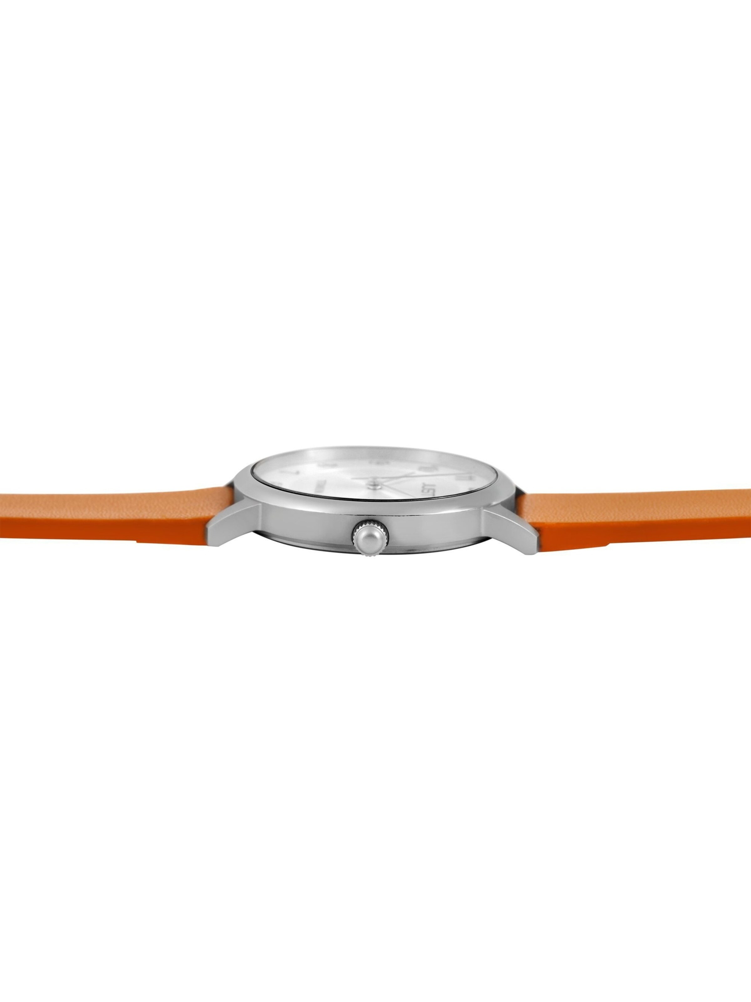 JUST Analog Watch 'Della, 5 ATM' in Brown