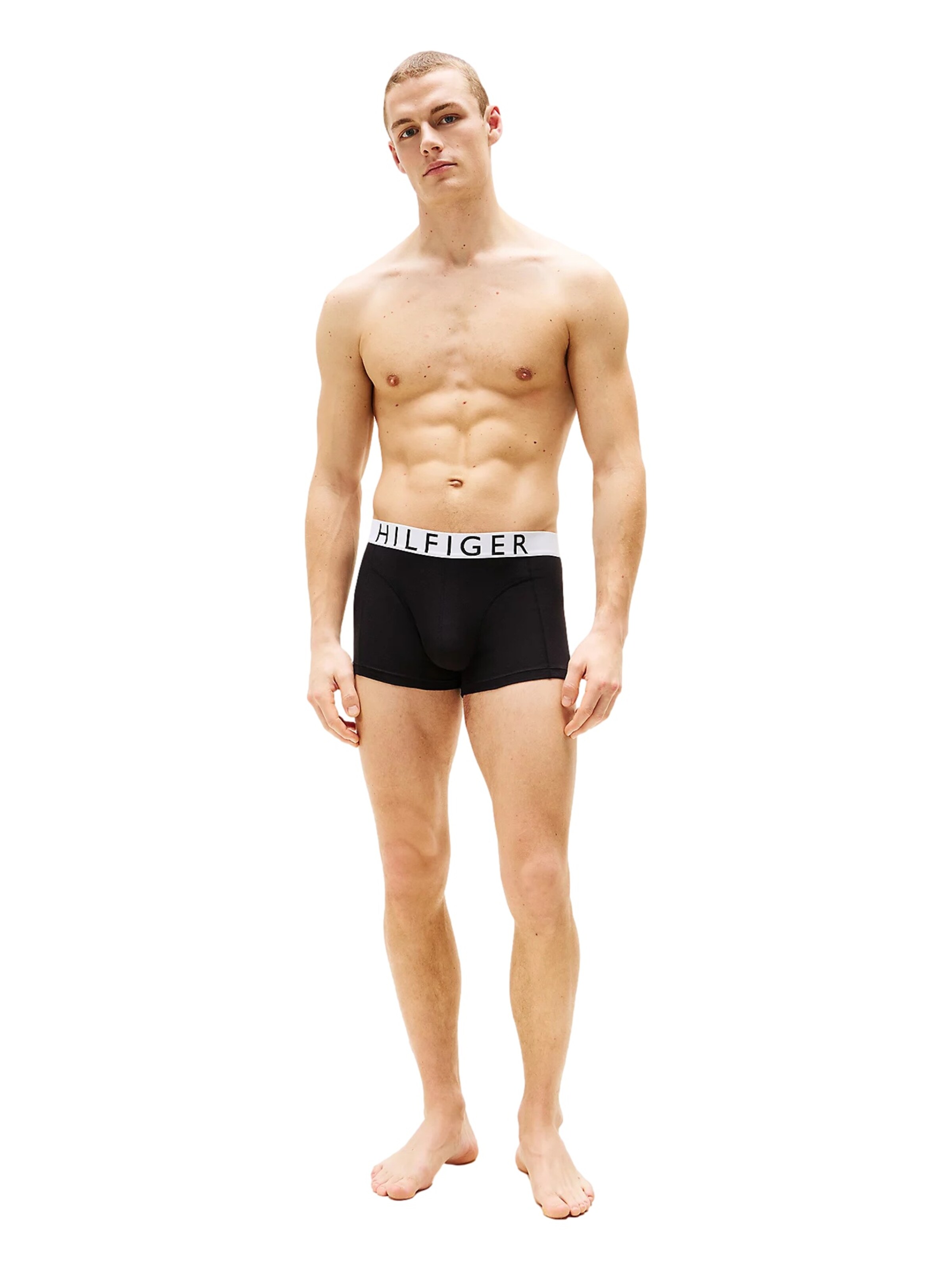Boxer di TOMMY HILFIGER in nero