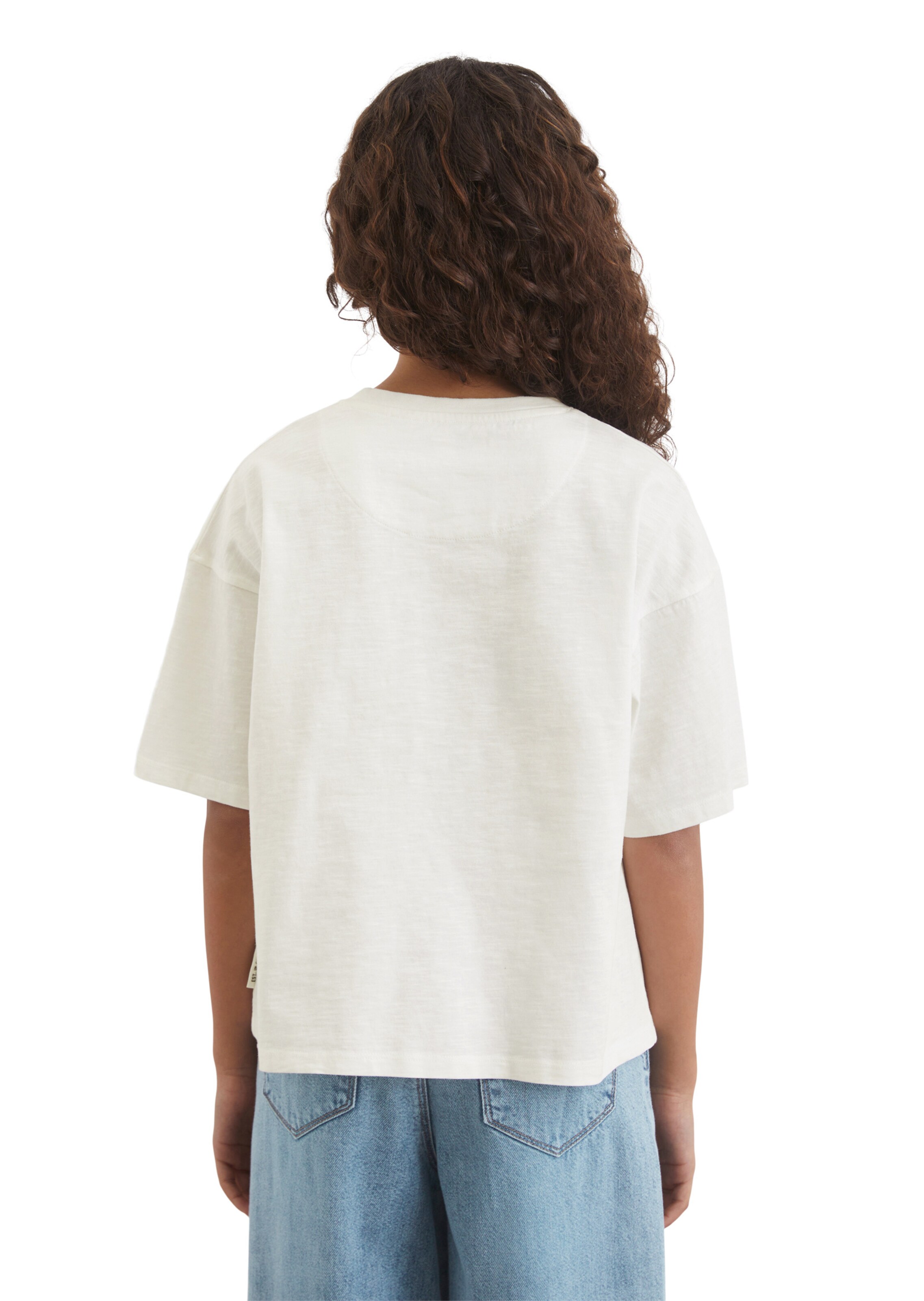 Marc O'Polo Shirt in White