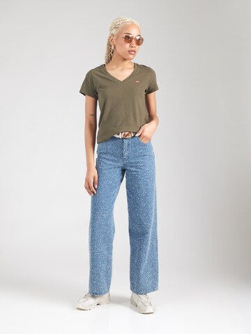 LEVI'S ® Μπλουζάκι 'PERFECT' σε πράσινο