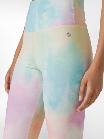 DEHA Skinny Leggings in Gemengde kleuren