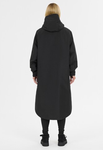 SOS Winter jacket 'Trikora' in Black