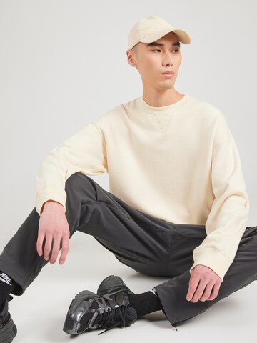 Nike Sportswear Dressipluus, värv beež: eest vaates