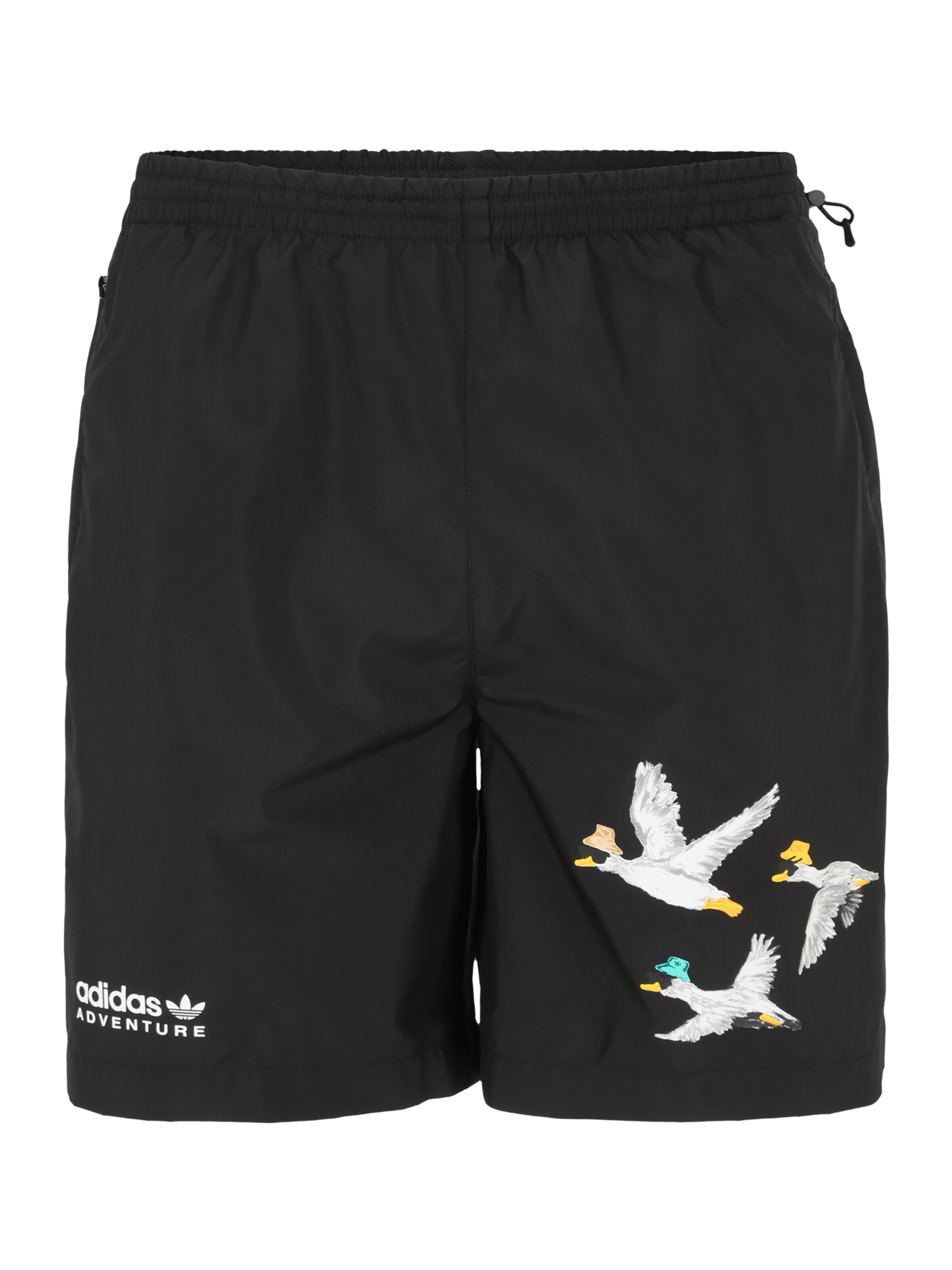 Clearance adidas originals tape swim shorts Outlet