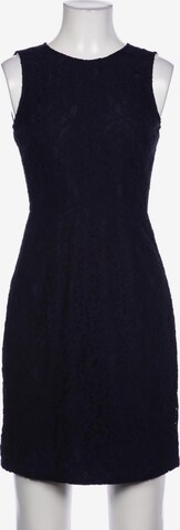 J.Crew Kleid XXXS-XXS in Blau: predná strana