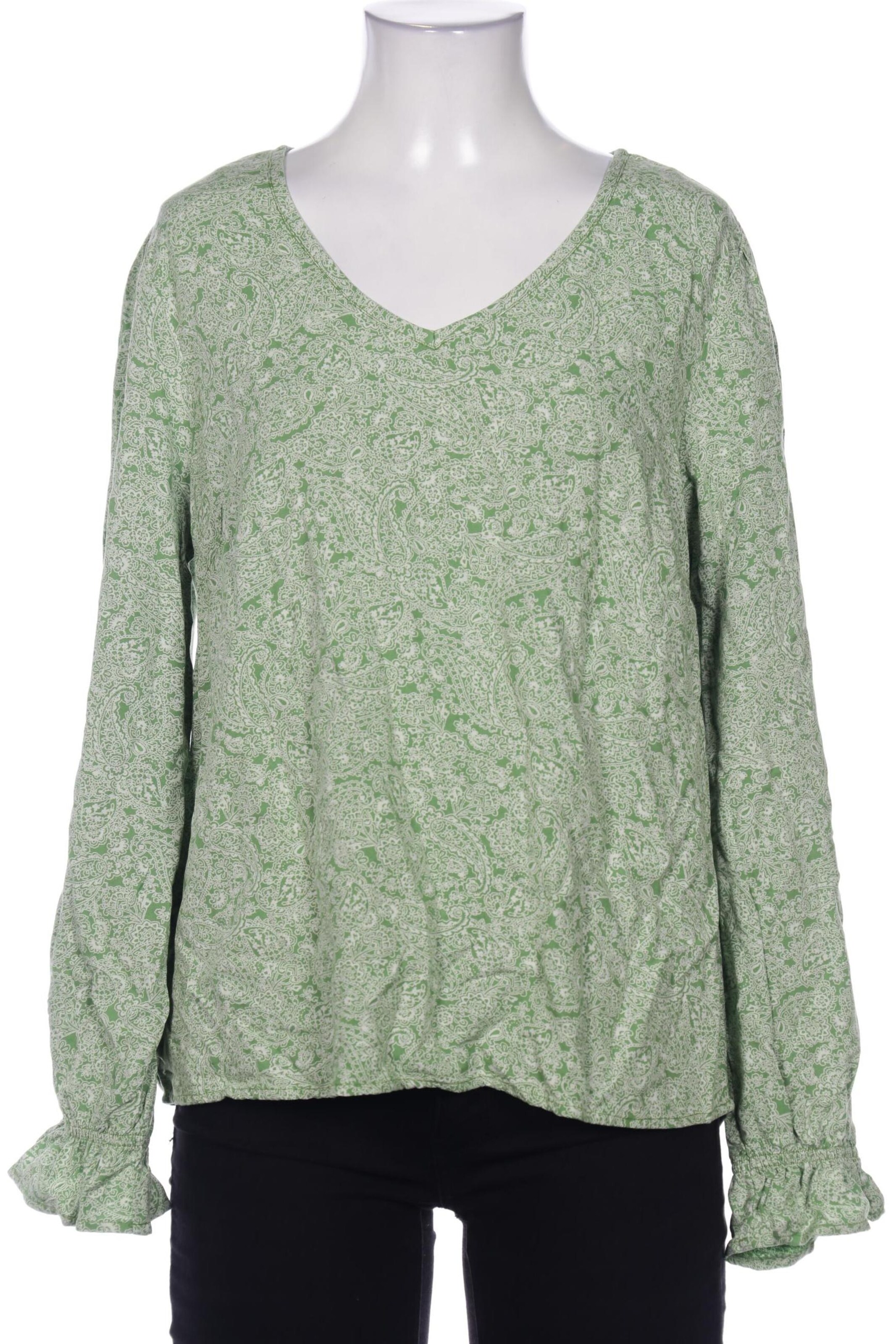 Cream Bluse M in Grün: Vorderseite