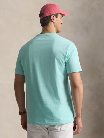 Polo Ralph Lauren Big & Tall Футболка в Синий