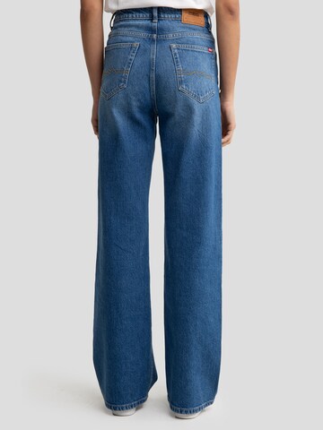 BIG STAR Loosefit Jeans 'Atrea' in Blau