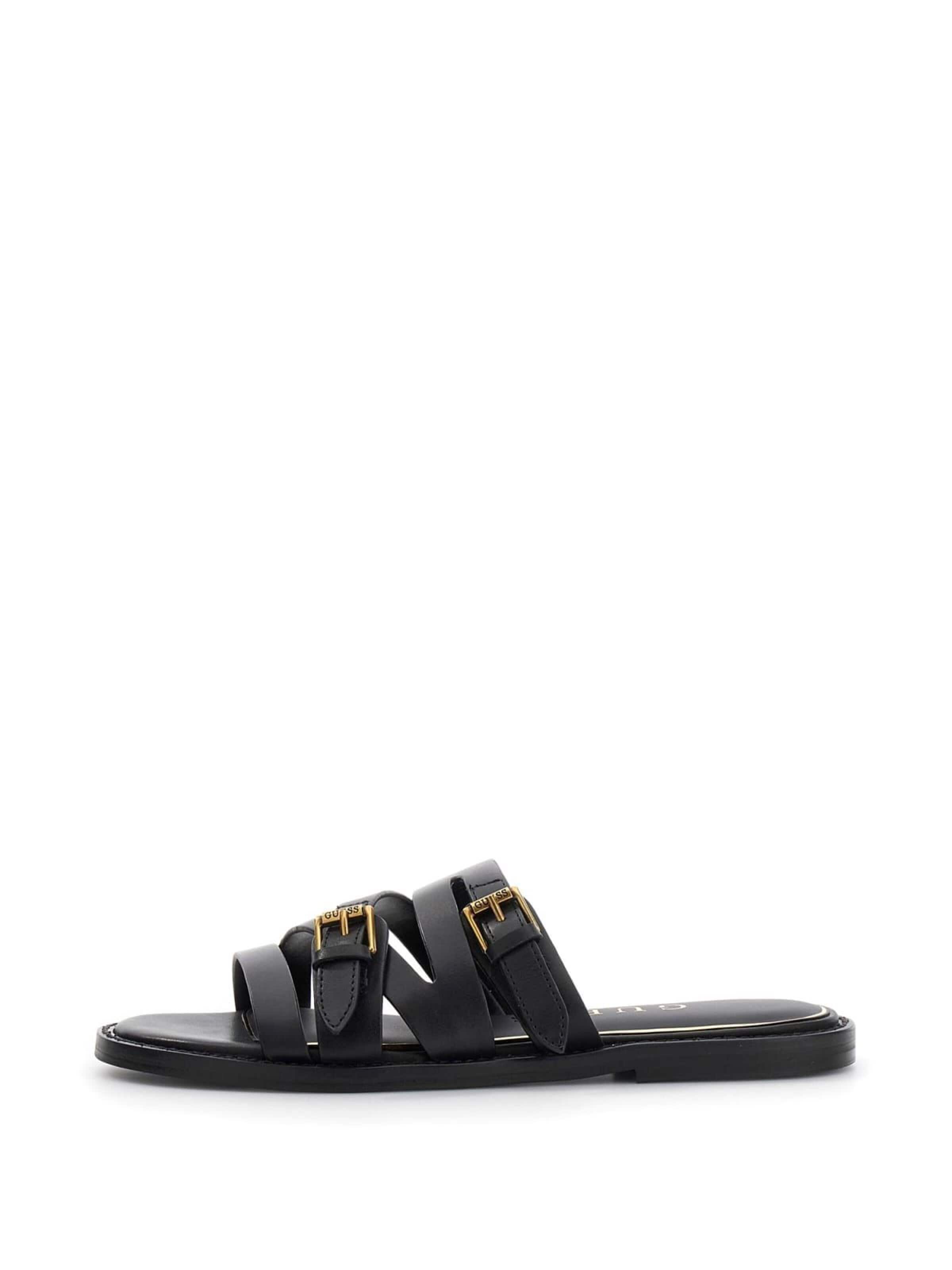 GUESS Mule in Black