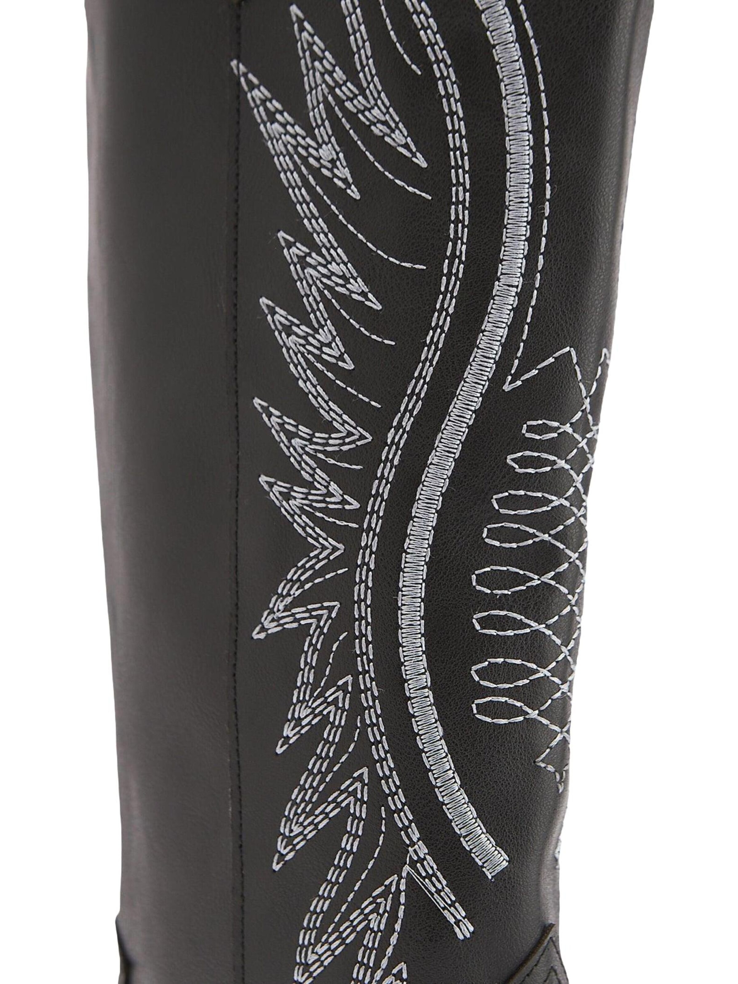 Limoya Boots 'Held' in Black