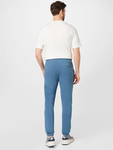 BLEND - Tapered Pantalón en azul