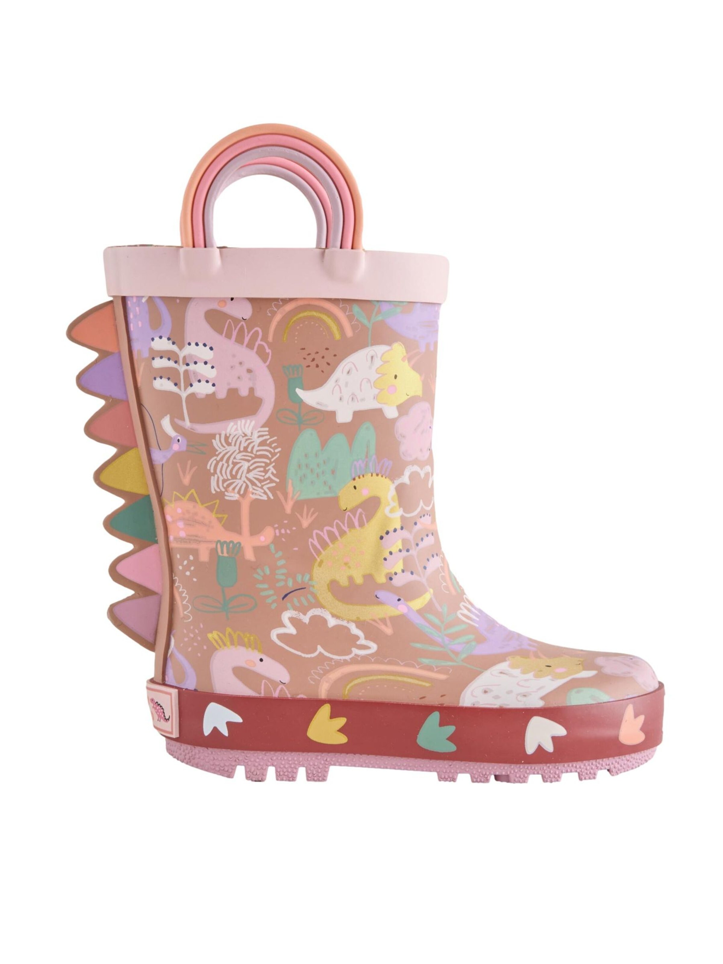 Next Gumicsizmák - bézs