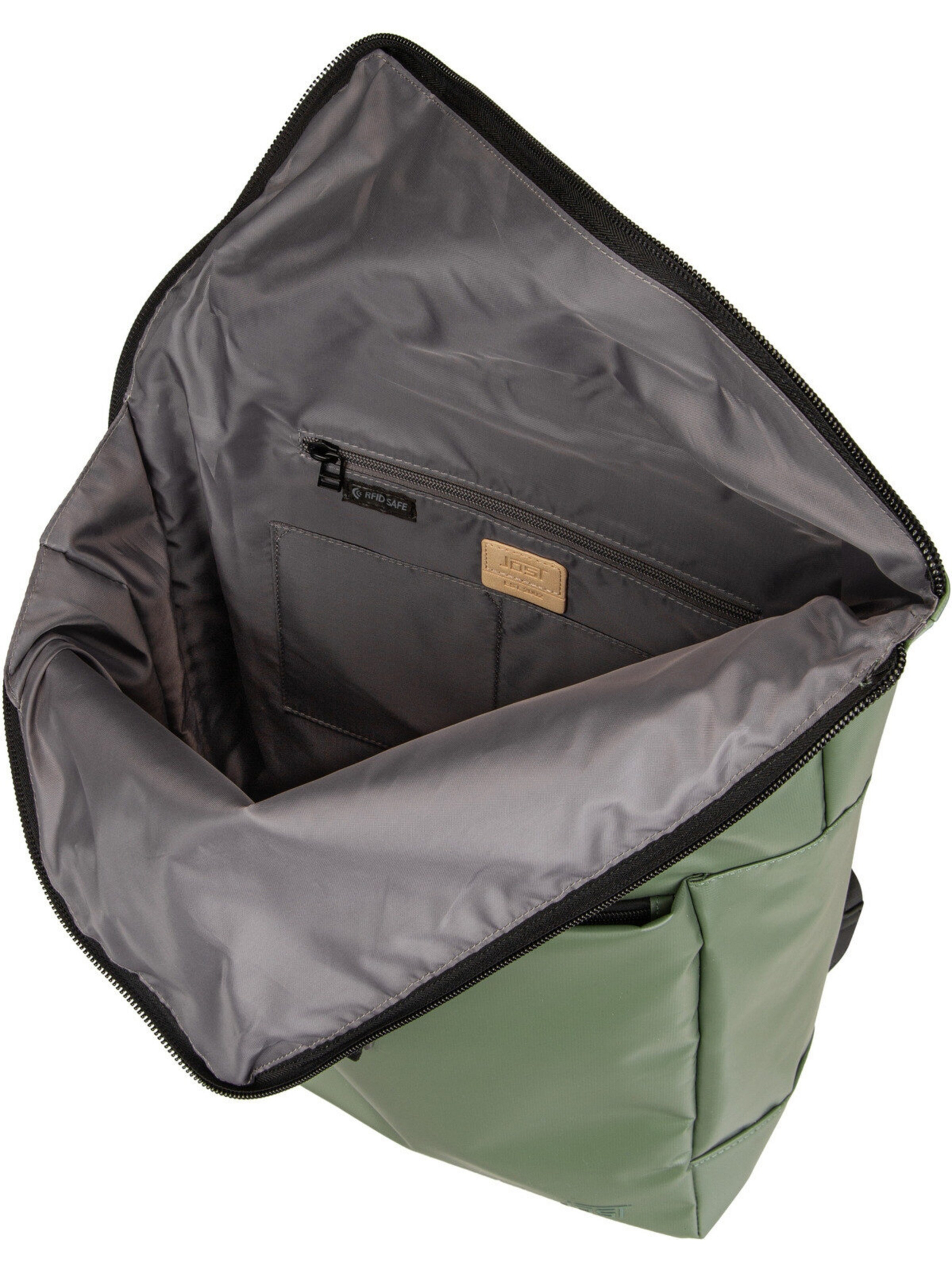 JOST Backpack 'Tolja' in Green