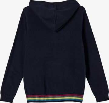 s.Oliver Sweater in Blue