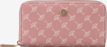 JOOP! Portemonnaie 'Cortina Melete' in Pink: predná strana