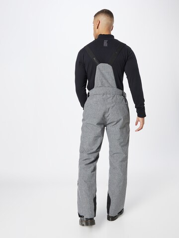 KILLTEC Regular Sports trousers 'KSW 146' in Grey