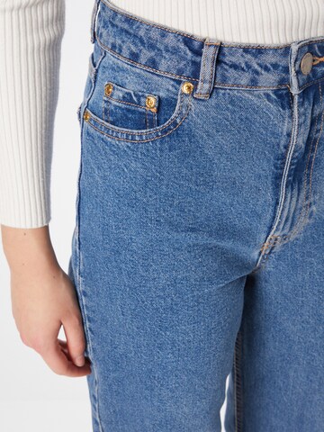 ONLY Wide Leg Jeans 'Camille' in Blau