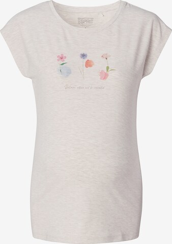 Tricou de la Esprit Maternity pe bej