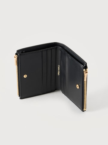 Portamonete di Calvin Klein in nero