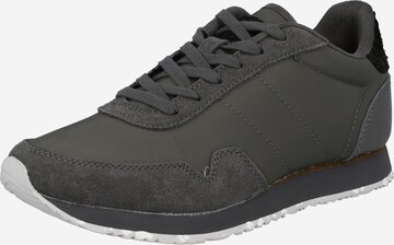 WODEN Sneaker low 'Nora III' i grå: forside