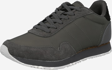WODEN Sneakers 'Nora III' in Grey: front