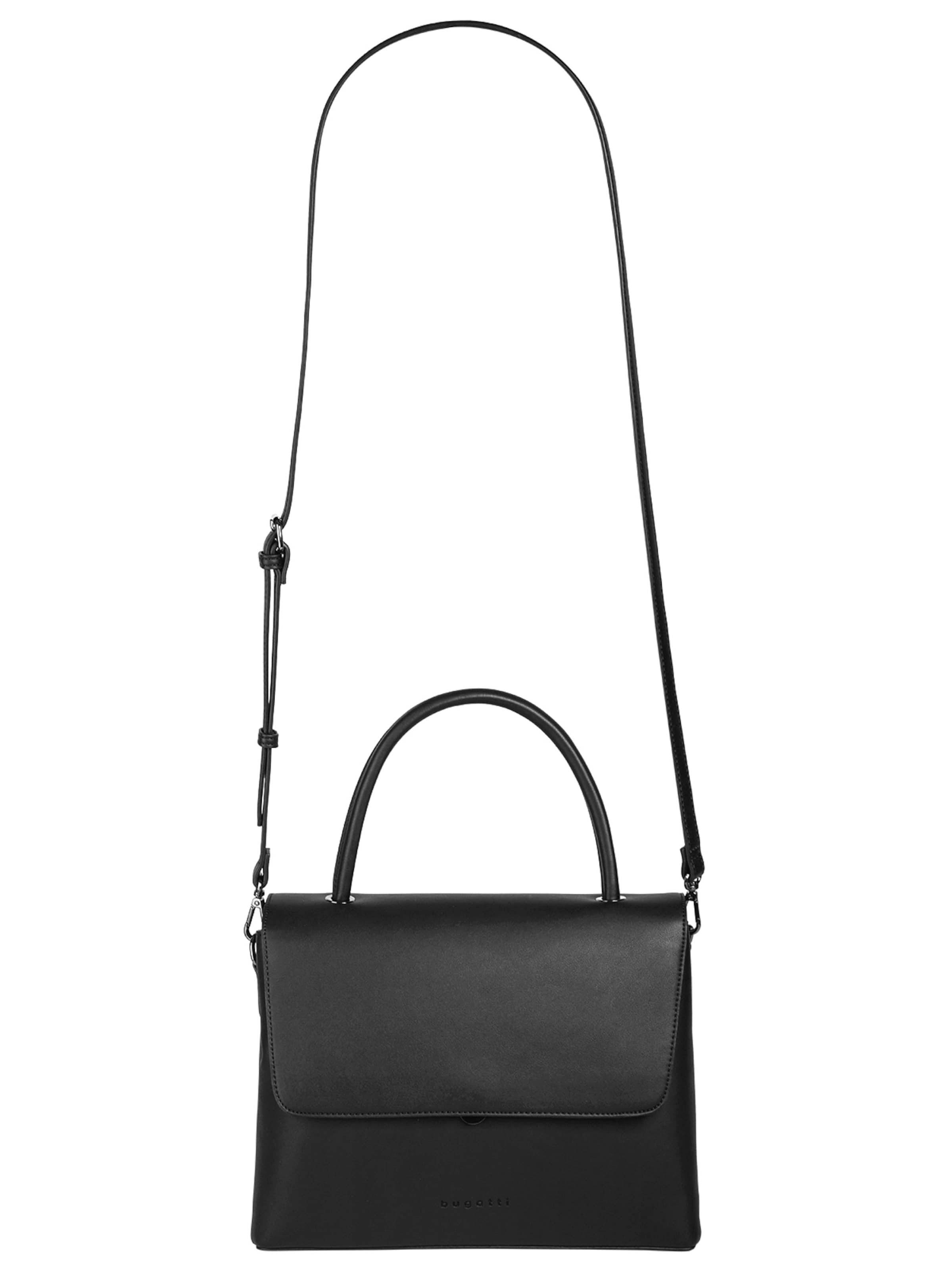 Sacs à main 'ILVA' bugatti en noir