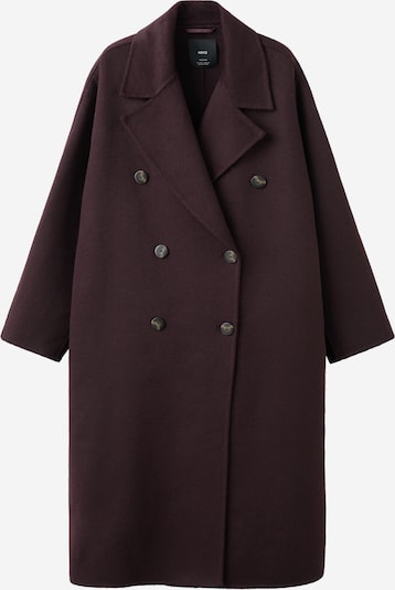 MANGO Välikausitakki 'PICAROL' värissä tummanpunainen, Tuotenäkymä