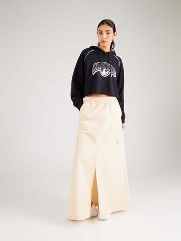 ADIDAS ORIGINALS Sweatshirt in Schwarz