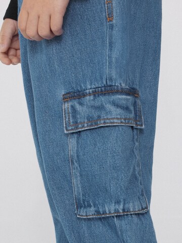Tezenis Loose fit Jeans in Blue