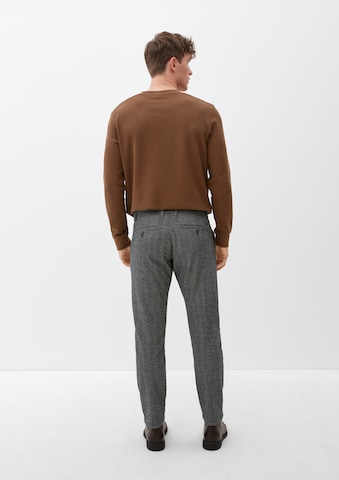 s.Oliver Slimfit Hose 'Phoenix' in Grau