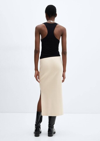 MANGO Hame 'Nora' värissä beige