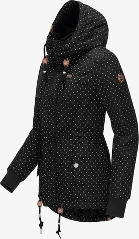 Veste d’hiver 'Danka ' Ragwear en noir